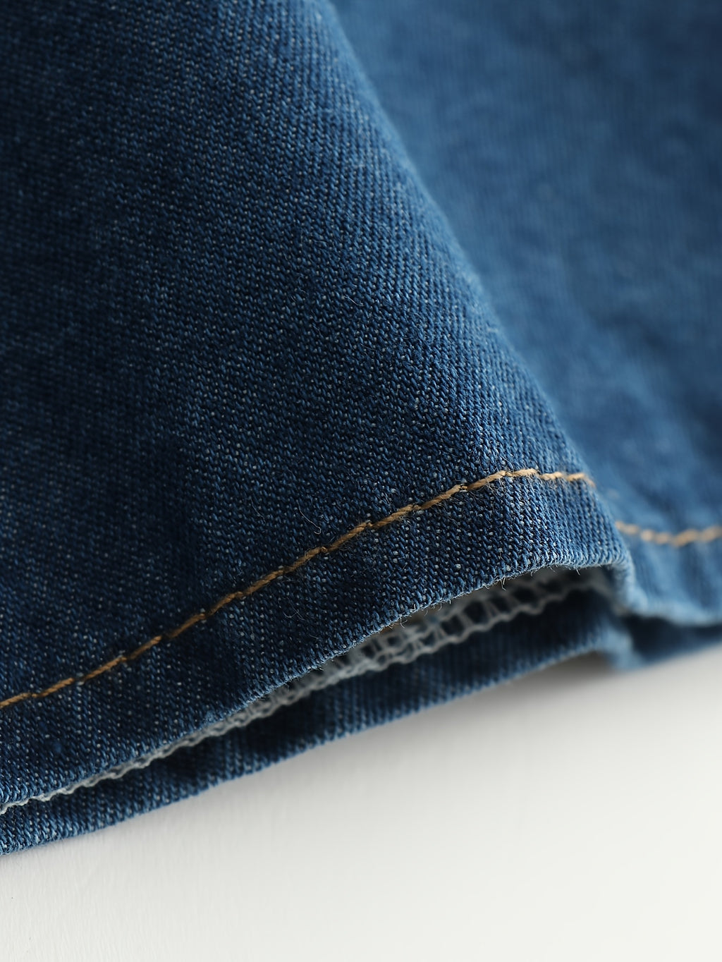 Morin Women's Elegant Denim Midi Skirt with Adjustable Drawstring Waist - High-Waisted Wide-Leg A-Line Skirt, Machine Washable for Spring Summer Fall Casual & Formal Outfits, High Waisted Skirt