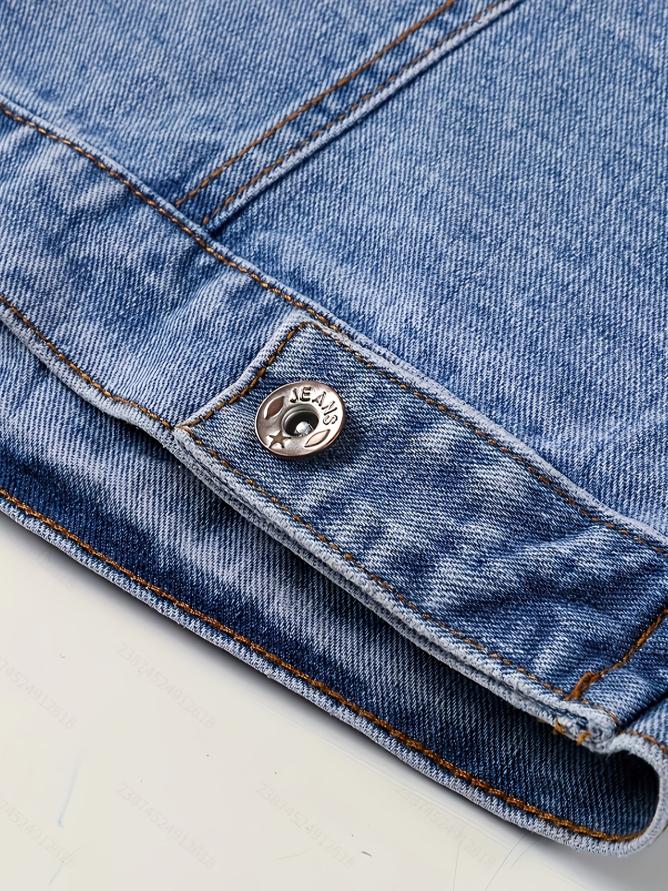 Spring-Summer Loose Korean Style Trendy Casual Sleeveless Short Jacket with Detachable Hoodie, Versatile Single-Breasted Cardigan